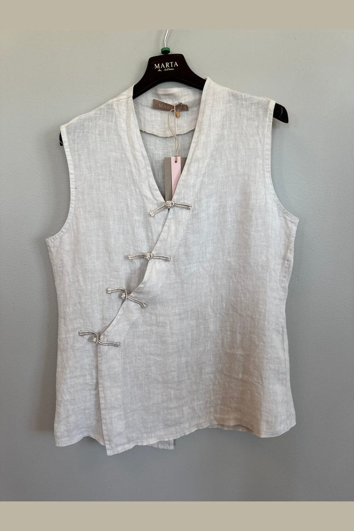 Marta Du Chateau - Mdcsheila Shirt 268607 - Sabbia