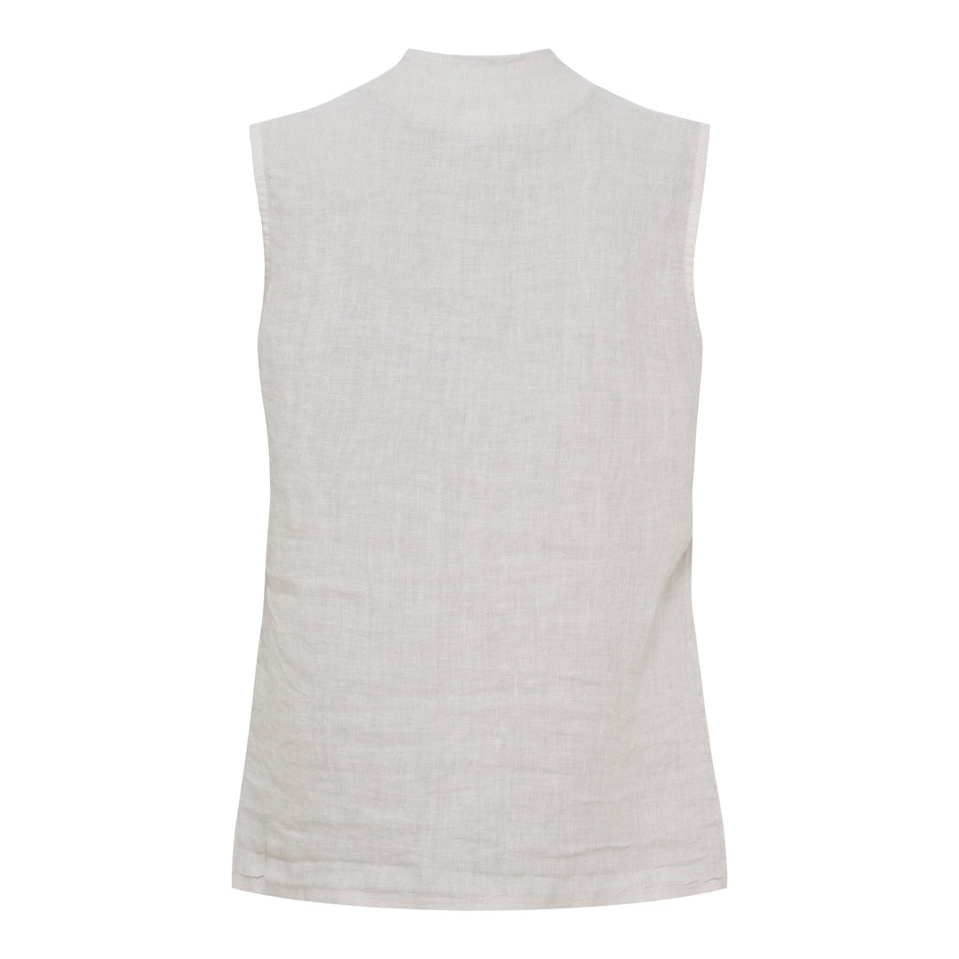 Marta Du Chateau - Mdcsheila Shirt 268607 - Sabbia Toppe 