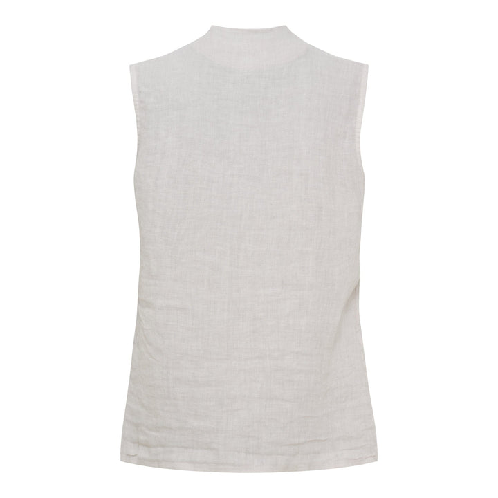 Marta Du Chateau - Mdcsheila Shirt 268607 - Sabbia Toppe 
