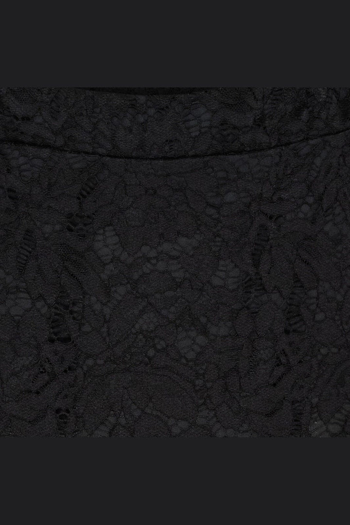 Marta Du Chateau - Mdctitania Skirt 7509 - Black