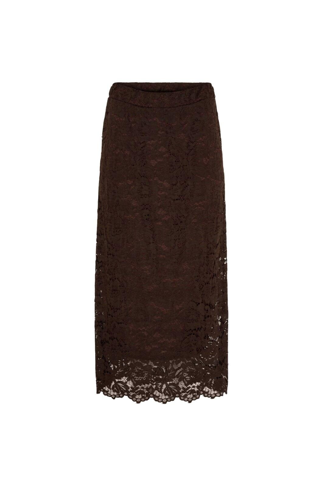 Marta Du Chateau - Mdctitania Skirt 7509 - Moro