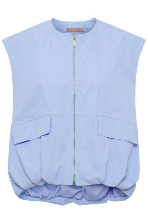 Marta Du Chateau - Mdctyra Vest 55009M - Sky Veste 