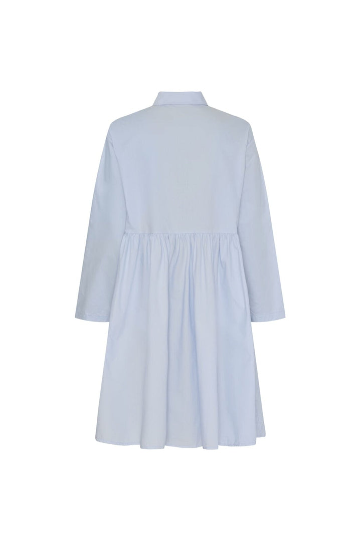 Marta Du Chateau - Mdcviolet Dress 94556-1 - Lightblue64