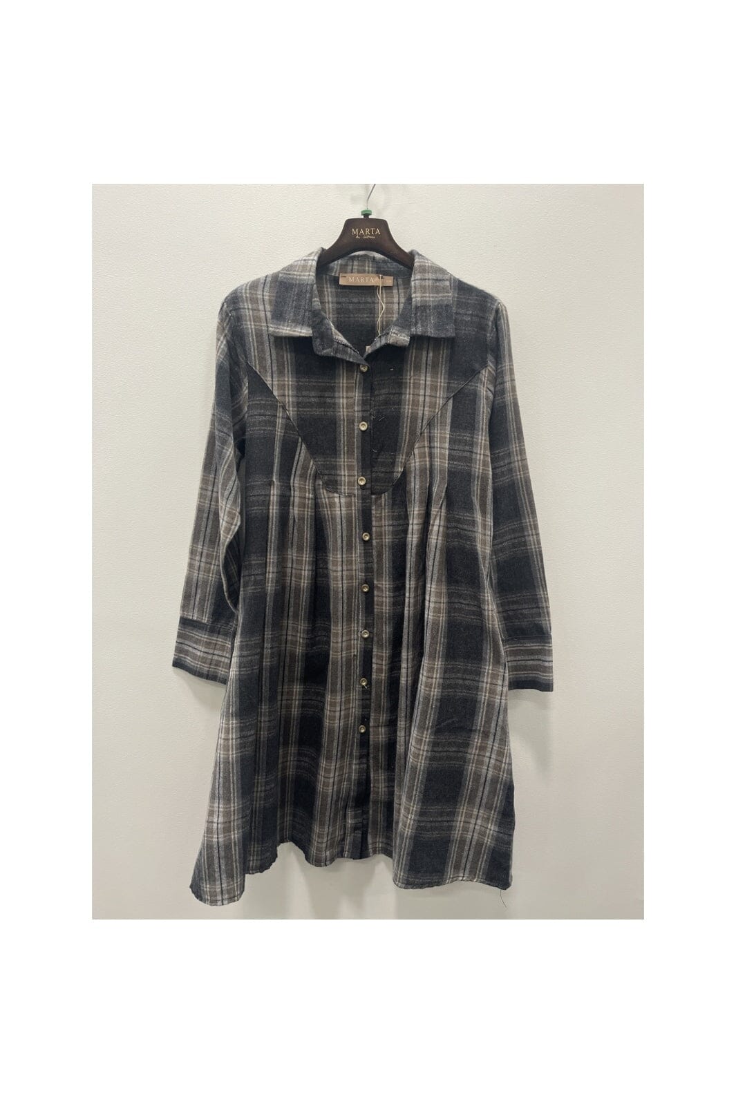 Marta Du Chateau - Mdcvivi Dress 7411A - Grey79231