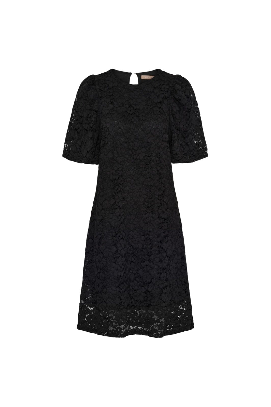 Marta Du Chateau - Mdcyuna Dress 59373M - Black