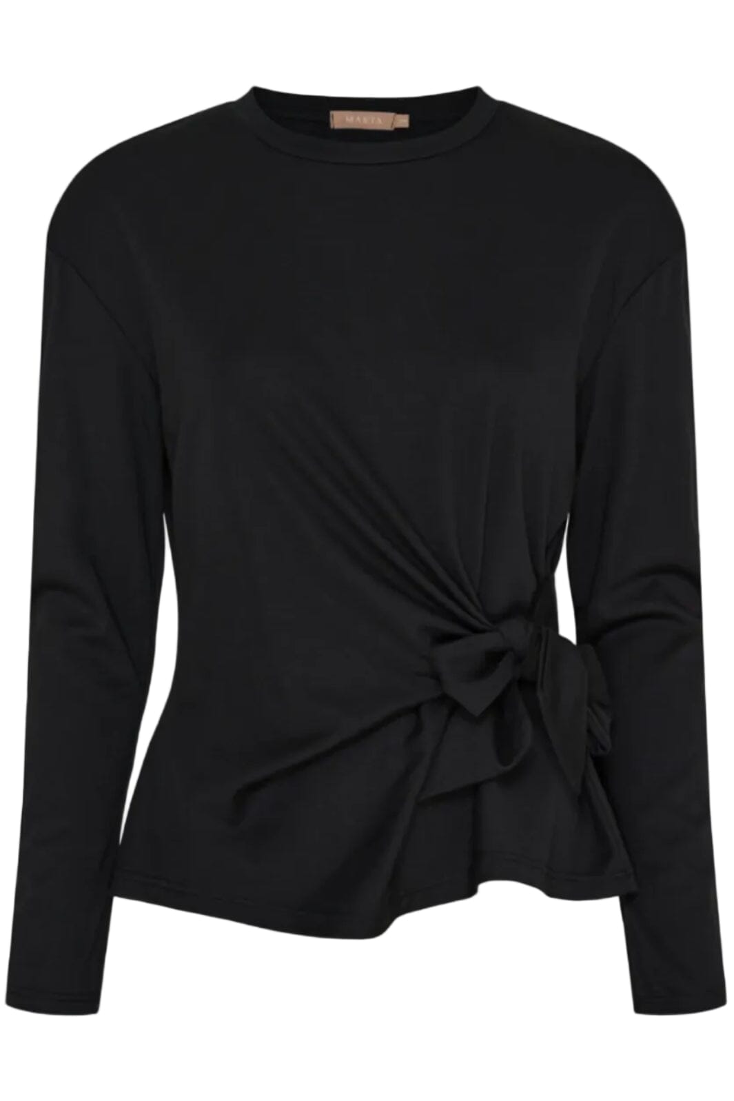 Marta Du Chateau - Mdczafina Blouse 58587M - Black Bluser 