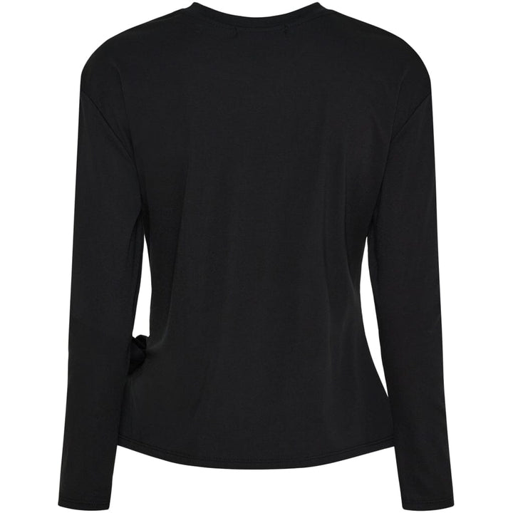 Marta Du Chateau - Mdczafina Blouse 58587M - Black Bluser 
