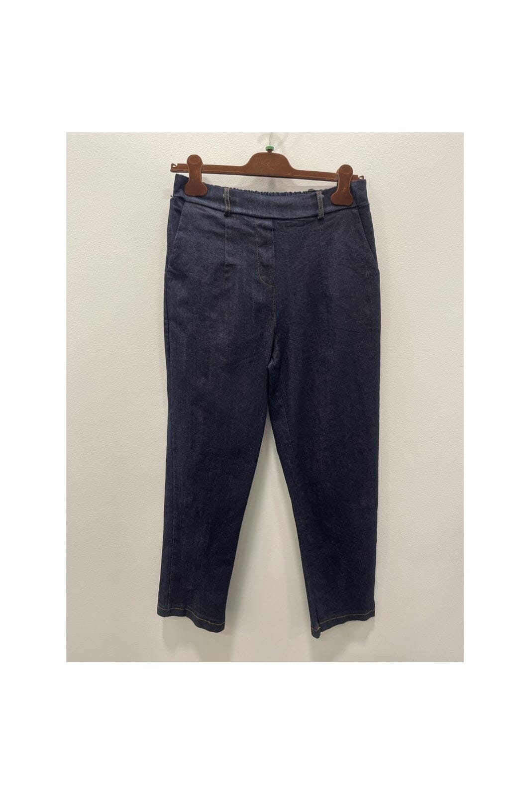 Marta Du Chateau - Mdczora Jeans 256422J - Dark Blue