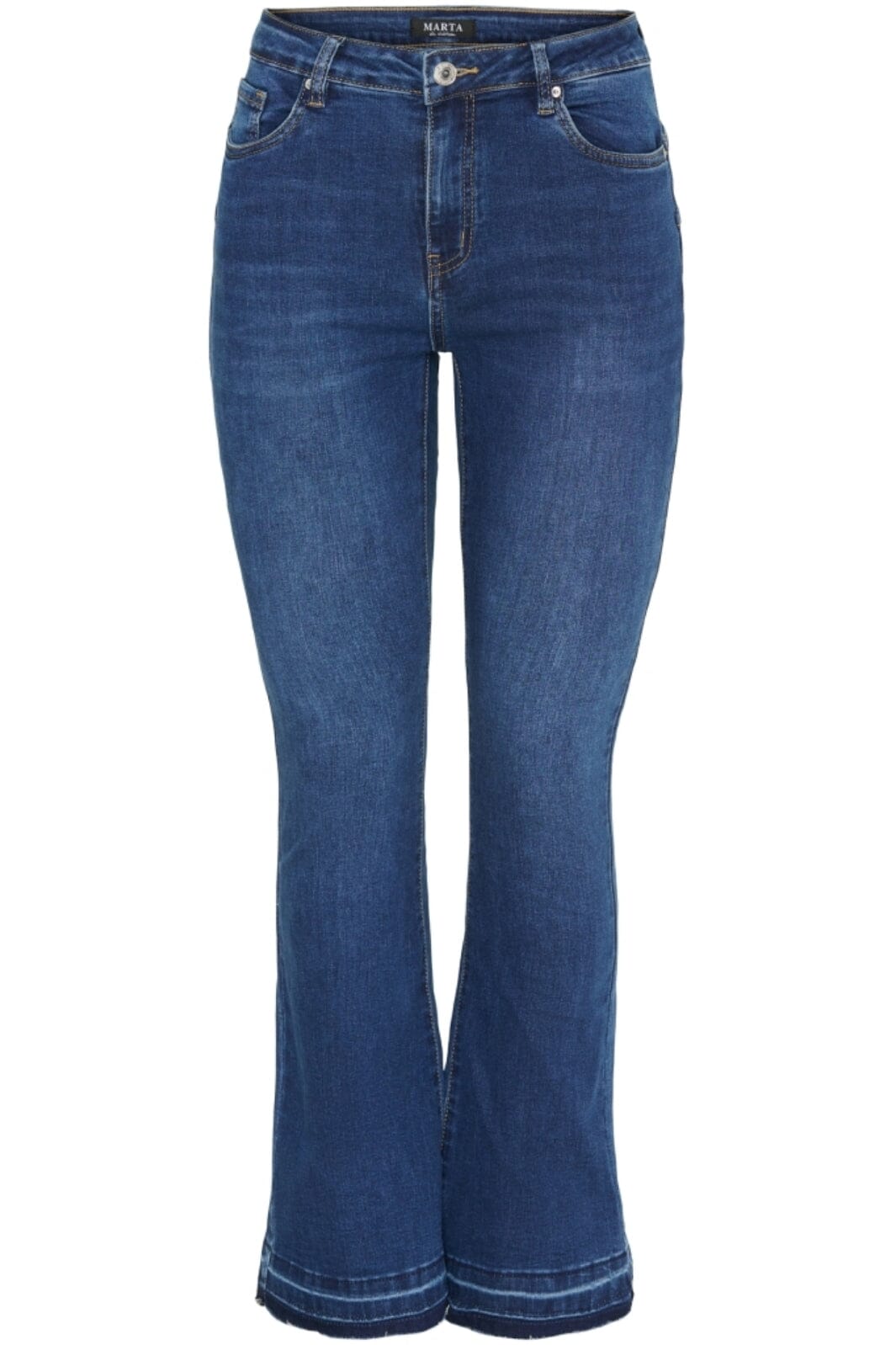 Marta Du Chateau - Silja Jeans - MDC110-C565 Jeans 