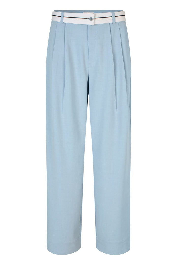 MbyM - Akari-M - R11 Light Blue Bukser 