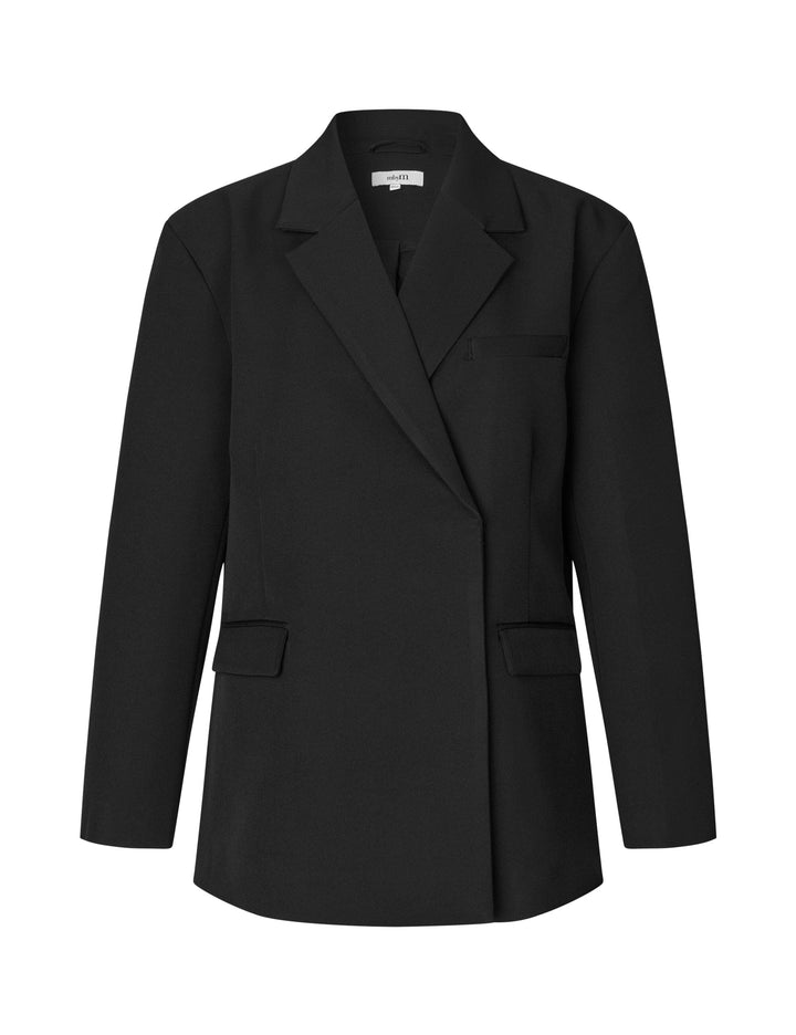 MbyM - Amariella-M 64291135 - 880 - Black Blazere 
