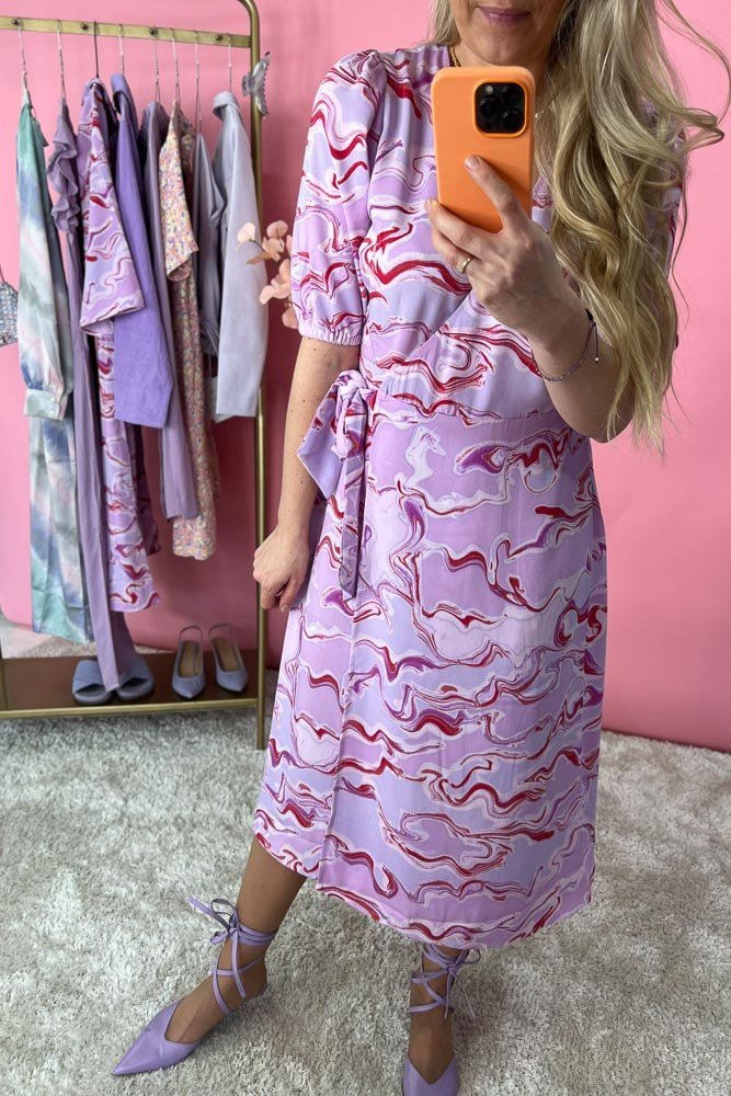 MbyM - Angelo-M - Marysia Print Kjoler 