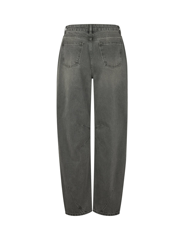 MbyM - Barina-M 62830619 - T54 - Khaki Green Wash Jeans 