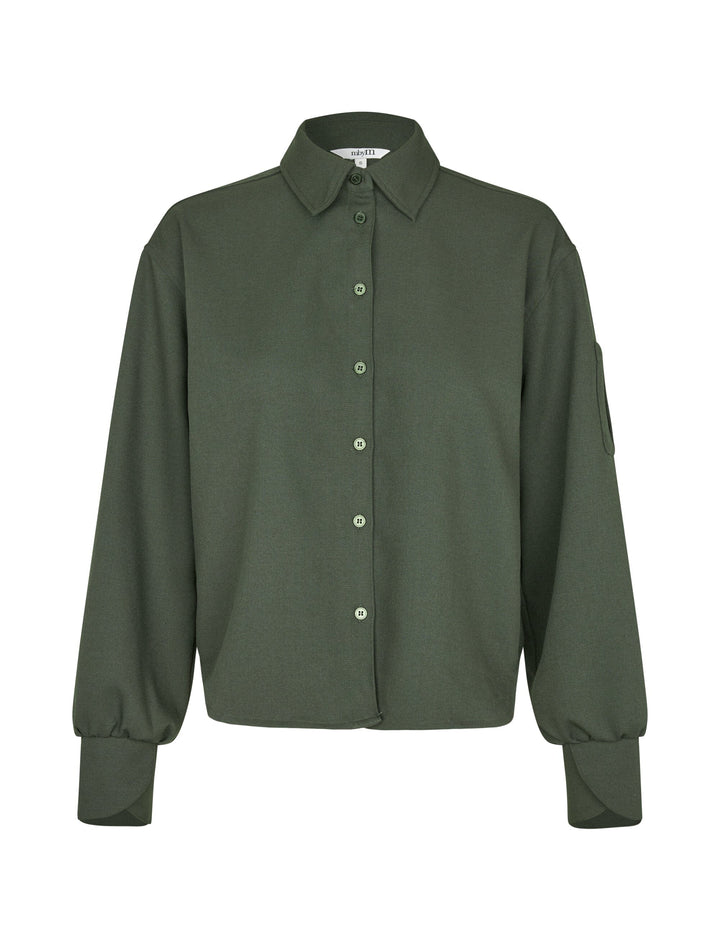 MbyM - Cammia-M 62950172 - 212 - Pine Green Skjorter 