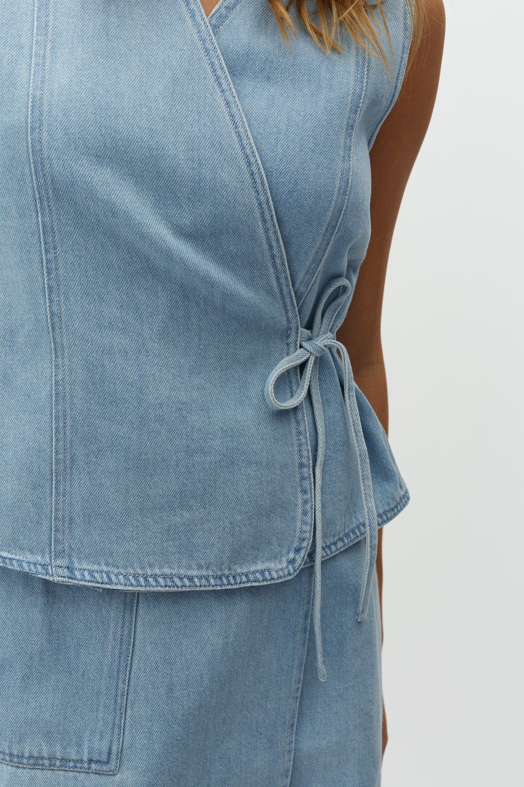 MbyM - Cenaya Sl-M 62421143 - U31 - Light Soft Wash Toppe 