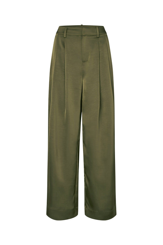 MbyM - Emeli-M 65201437 - Y72 - Smoked Olive Bukser 