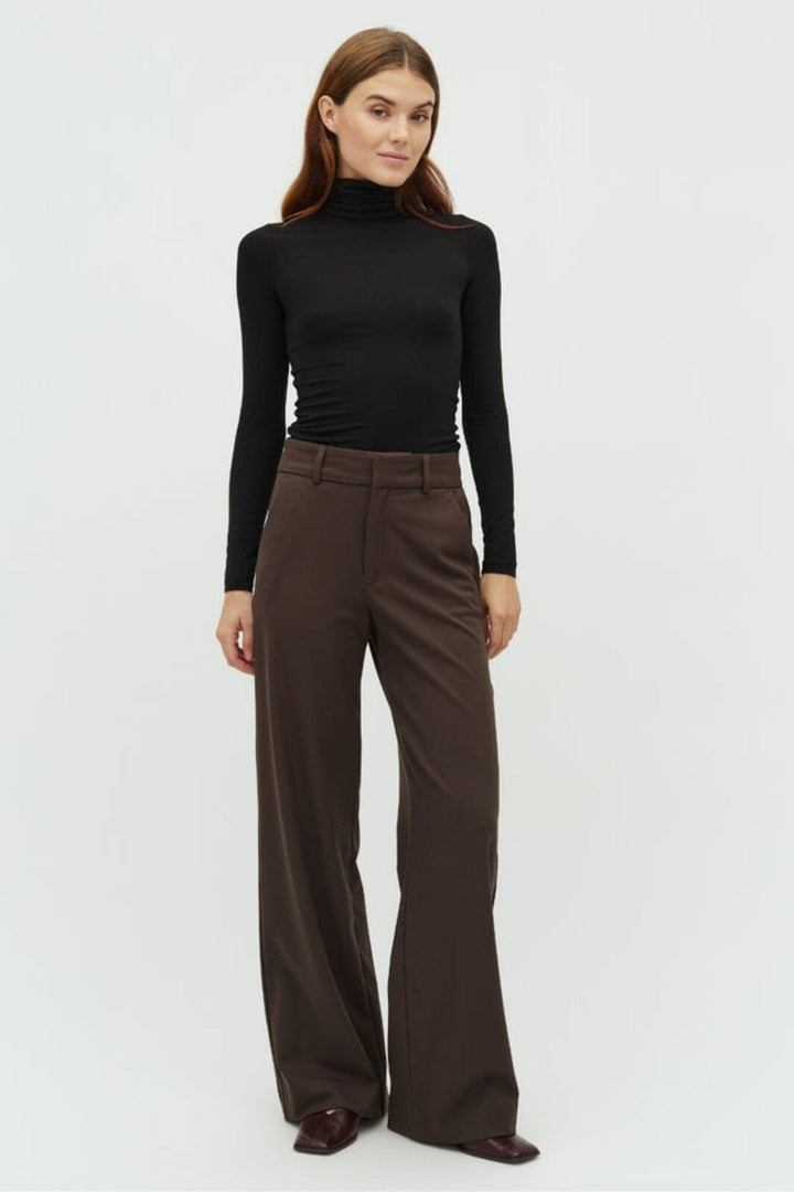 MbyM - Gennie 46107315 - F60 - Coffee Brown Bukser 