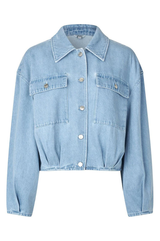 MbyM - Geviva-M 62420963 - U31 - Light Soft Wash Jakker 