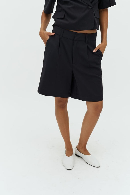 MbyM - Guri-M - 880 Black Shorts 