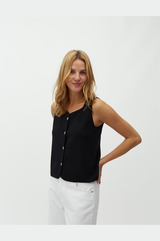 MbyM - Hearttie-M 61981029 - 880 - Black