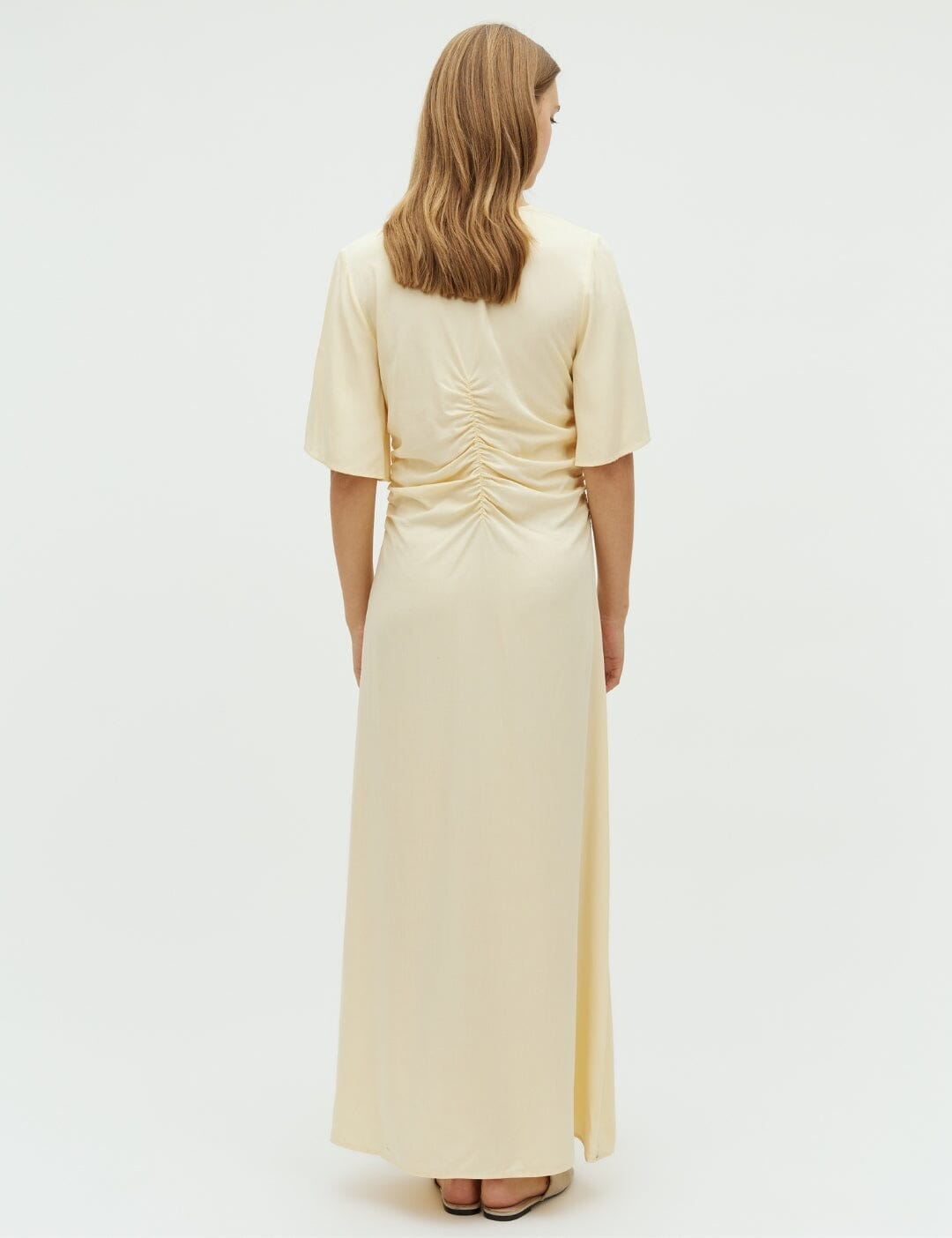 MbyM - Ineya-M 64310966 - U58 - Summer Yellow Kjoler 