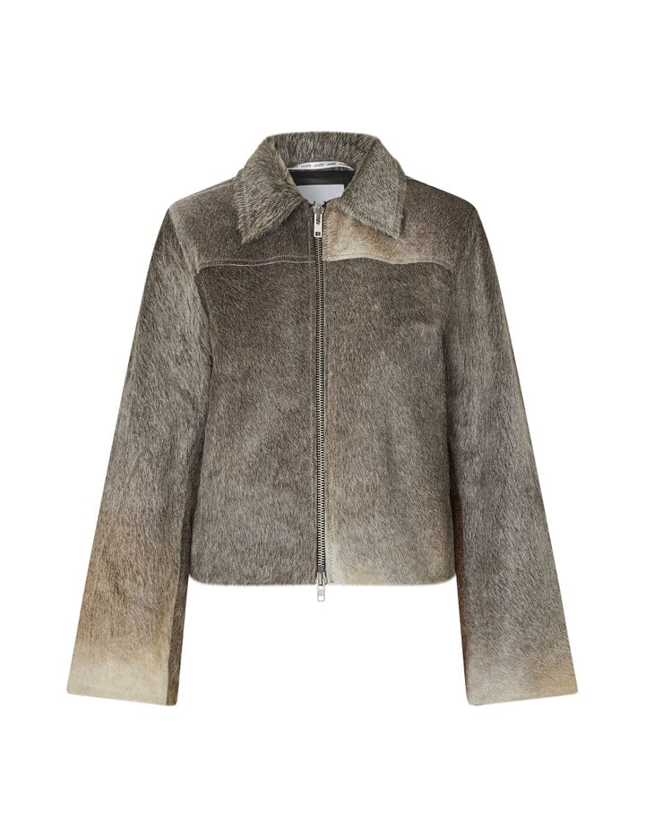 MbyM - Isata-M 62530506 - T23 - Grey Cow Jakker 