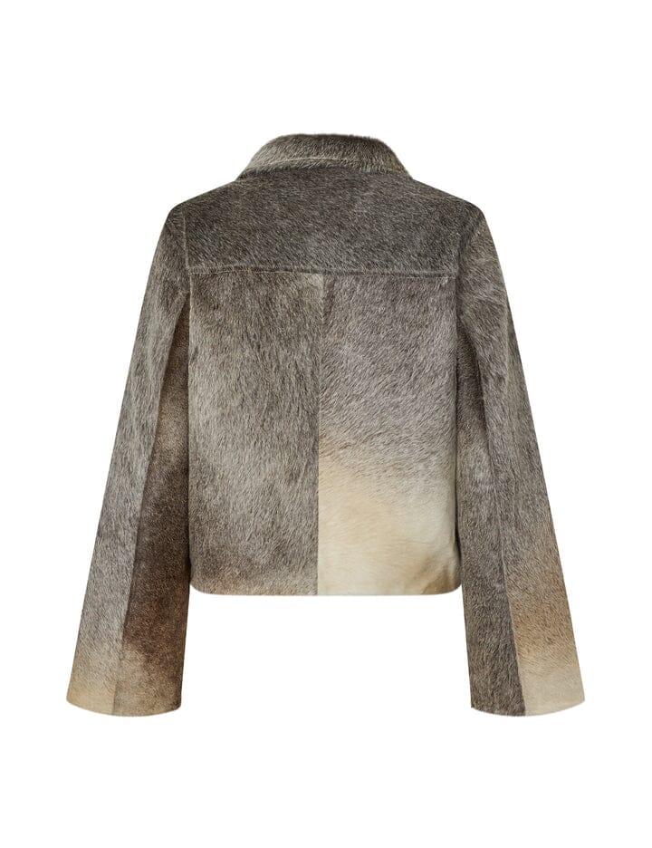 MbyM - Isata-M 62530506 - T23 - Grey Cow Jakker 