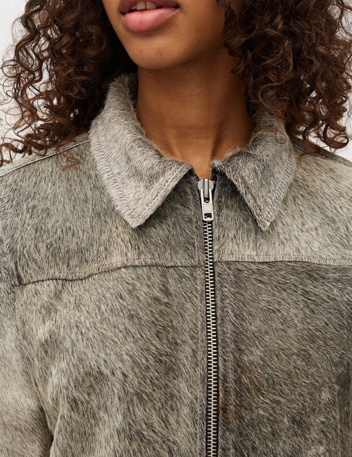 MbyM - Isata-M 62530506 - T23 - Grey Cow Jakker 