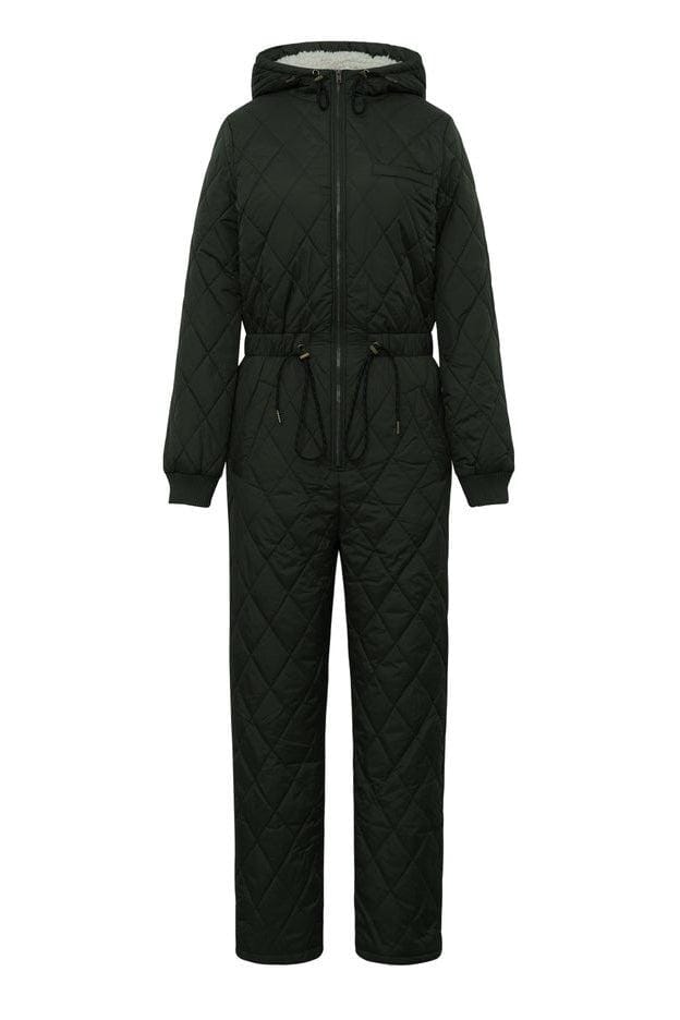 MbyM - Isolde T-M 74691335 - Y01 - Army Jakker 
