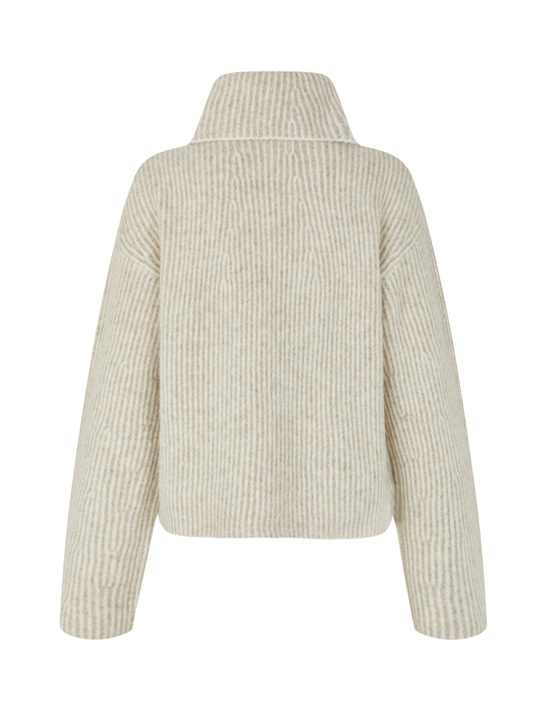 MbyM - Kemina-M 50529877 - T43 - Light Grey Stripe Strikbluser 