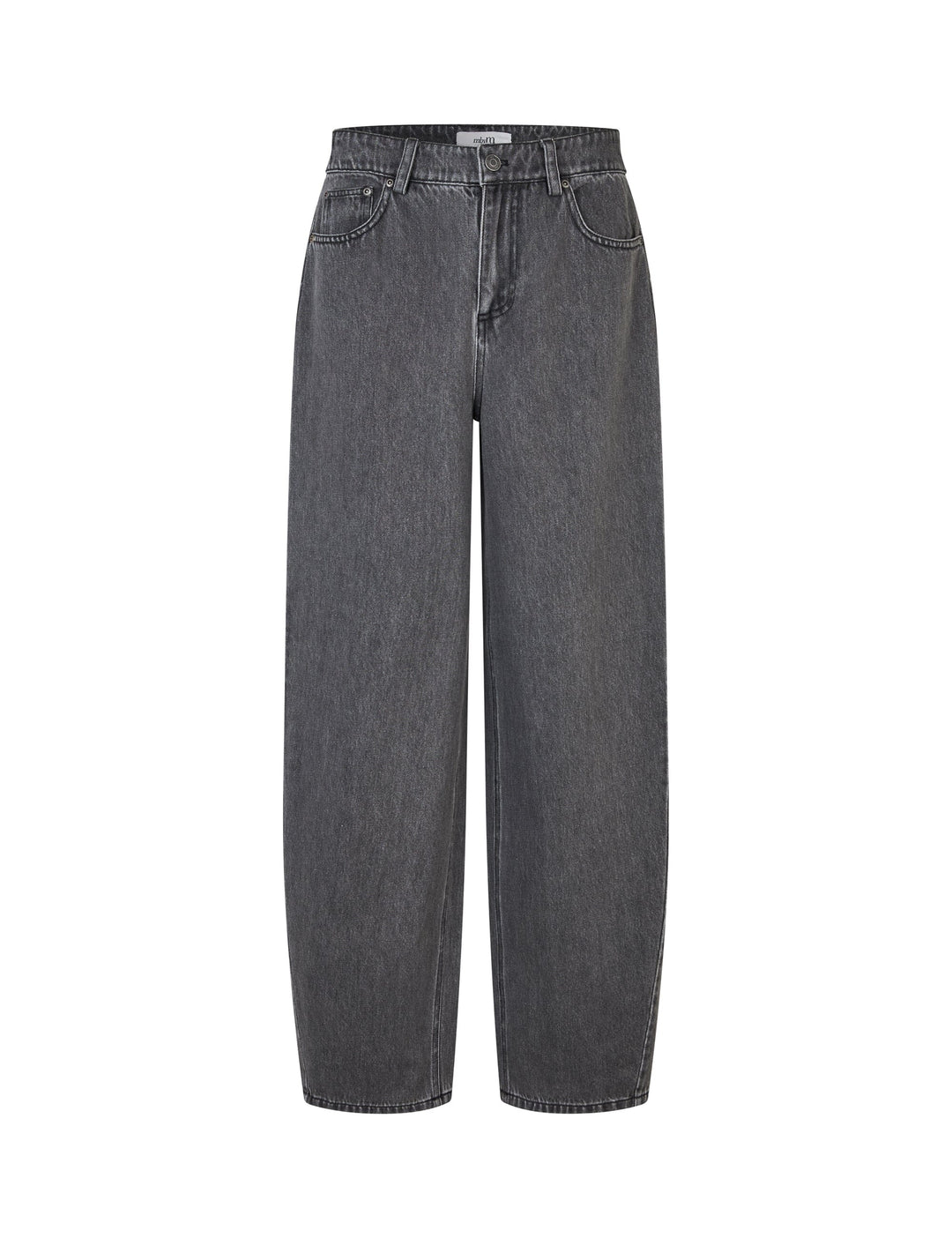 MbyM - Kendera-M 62421283 - Y08 - Dark Grey Wash Jeans 