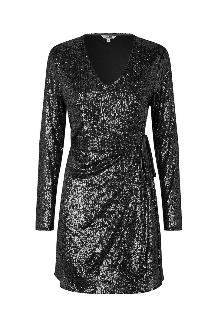 MbyM - Kilara-M 54460673 - 880 - Black Kjoler 