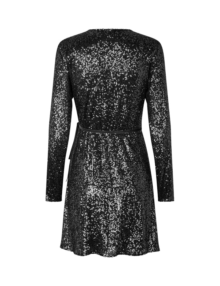 MbyM - Kilara-M 54460673 - 880 - Black Kjoler 