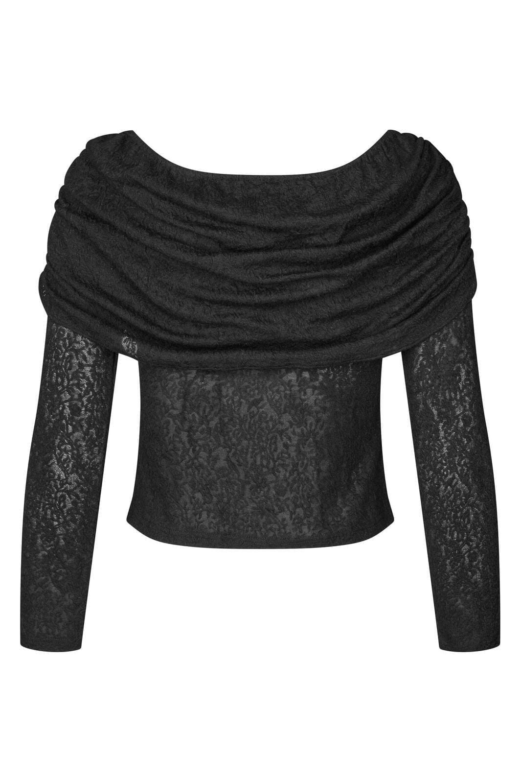 MbyM - Linza-M 63640896 - 880 - Black Bluser 