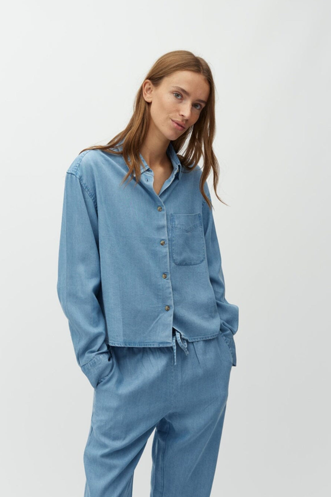 MbyM - Liraz-M 58641049 - S98 - Blue Soft Wash