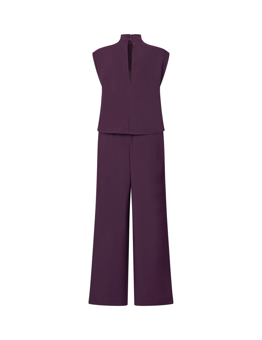 MbyM - Maaja-M 25649855 - T61 - Blackberry Wine Buksedragter 