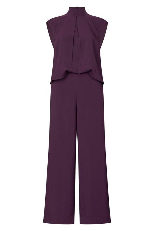 MbyM - Maaja-M 25649855 - T61 - Blackberry Wine Buksedragter 