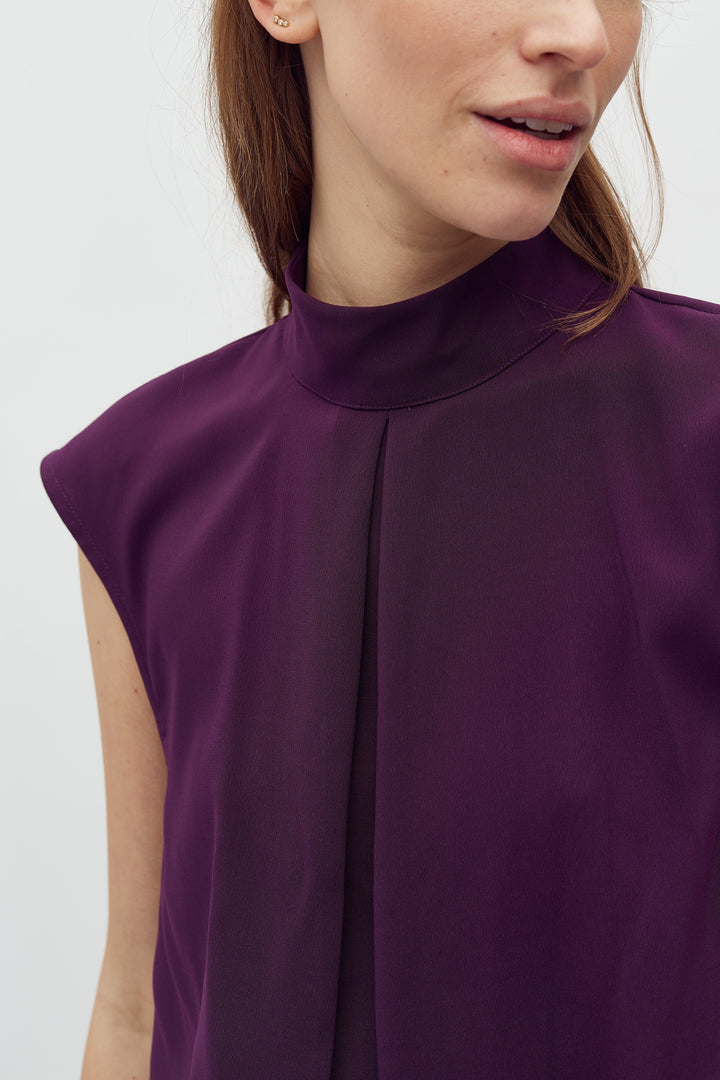 MbyM - Maaja-M 25649855 - T61 - Blackberry Wine Buksedragter 