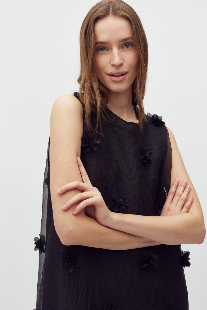 MbyM - Molli-M 62970678 - 880 - Black Kjoler 