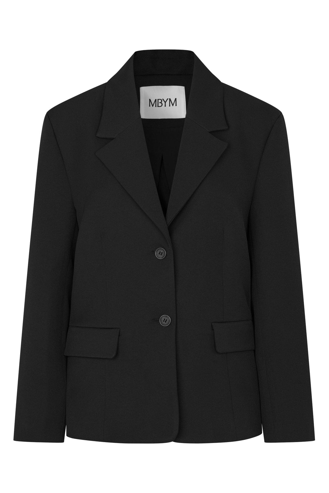 MbyM - Monto-M 61371552 - 880 - Black Jakker 