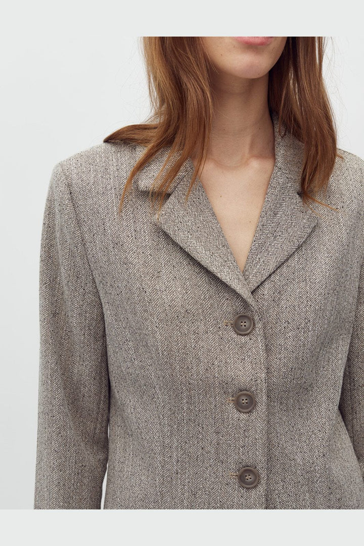 MbyM - Niona-M 63140728 - U18 - Pepper Grey Melange