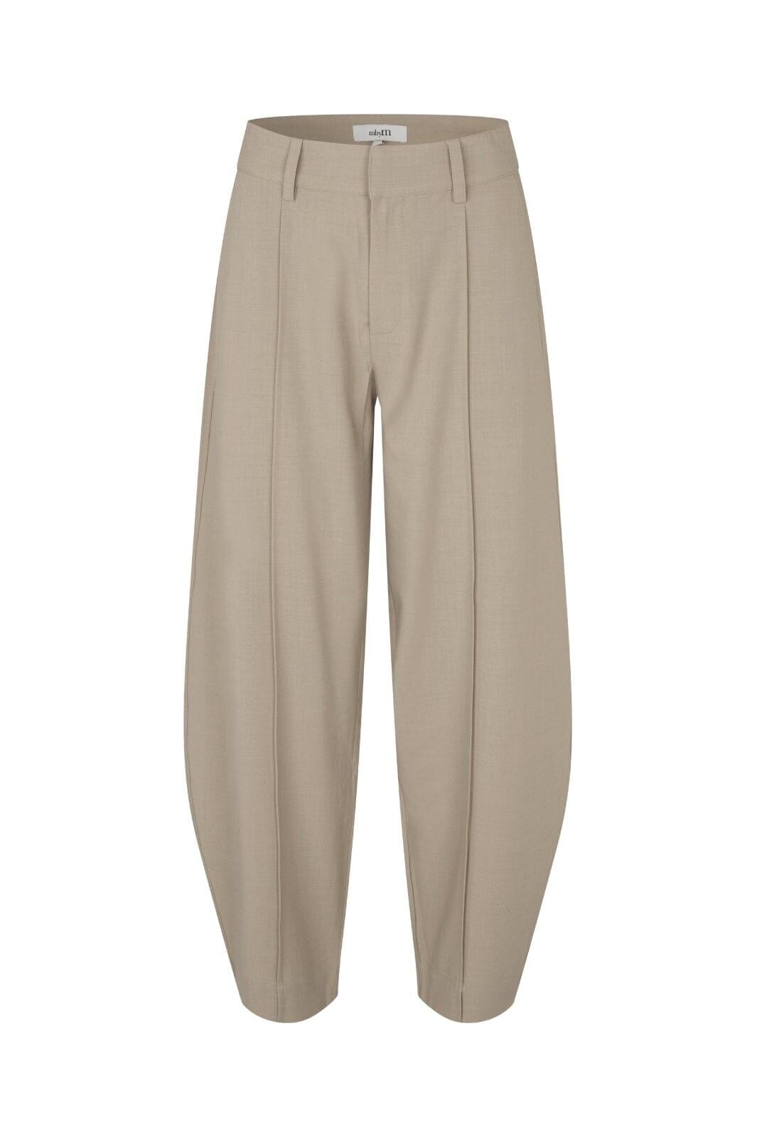 MbyM - Pija-M 57060689 - F03 - Light Sand Bukser 