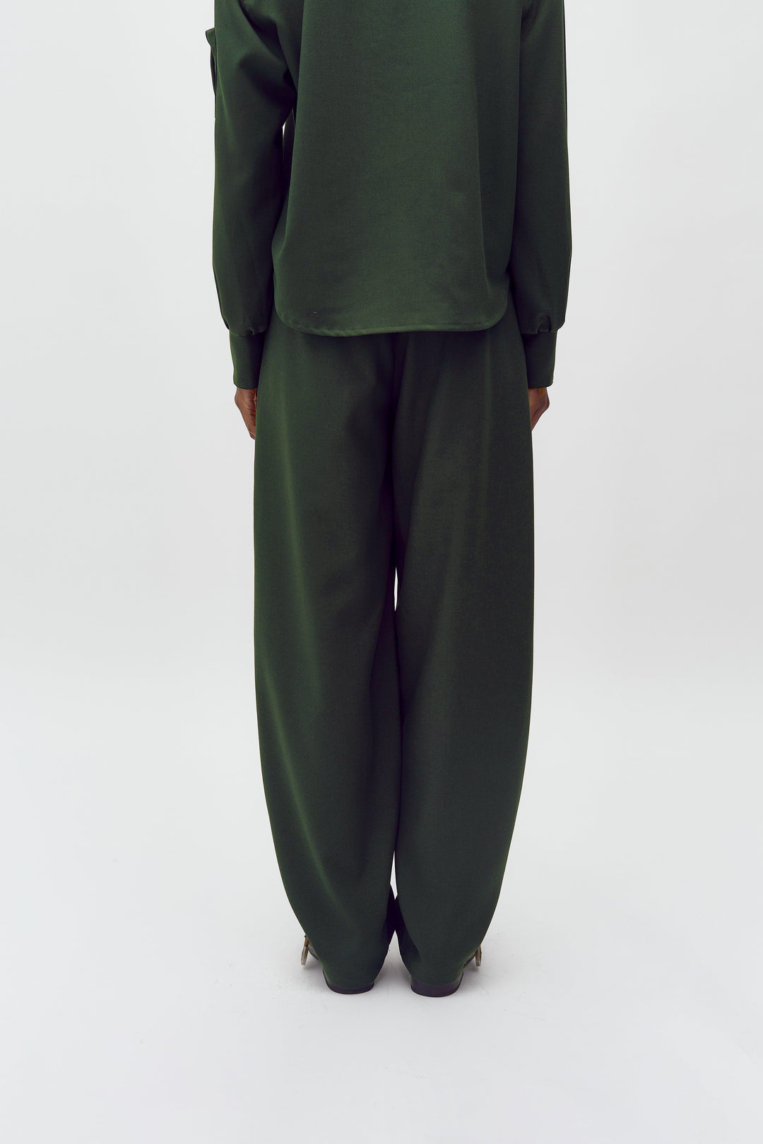 MbyM - Pija-M 62950689 - 212 - Pine Green Bukser 