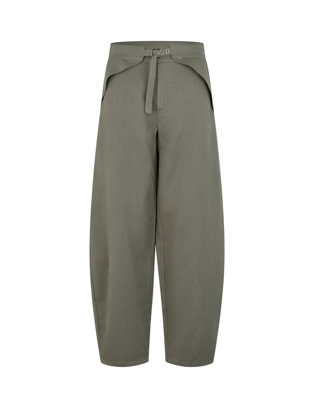 MbyM - Pija Tie-M 64841259 - Y53 - Grey Green Bukser 