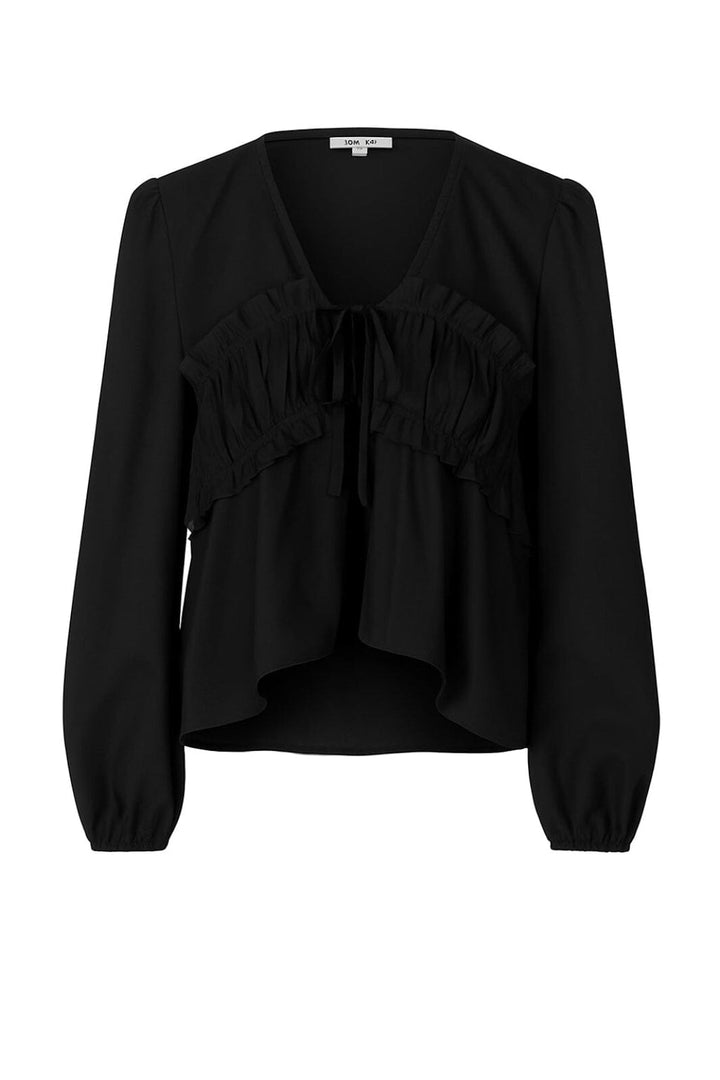 MbyM - Pipa-M 61620116 - 880 - Black Skjorter 