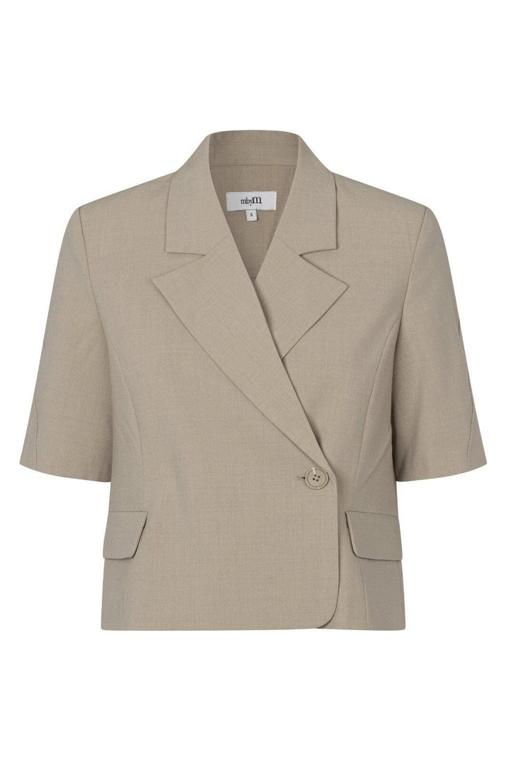 MbyM - Robina-M 57060252 - F03 - Light Sand Blazere 