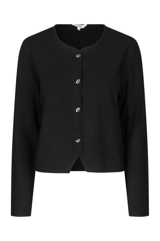MbyM - Salina-M 61980639 - 880 - Black Cardigans 