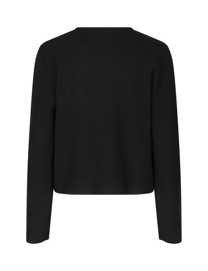 MbyM - Salina-M 61980639 - 880 - Black Cardigans 