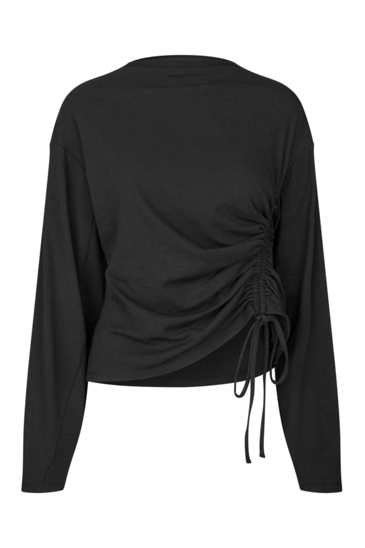 MbyM - Serrea-M 64631206 - 880 - Black T-shirts 