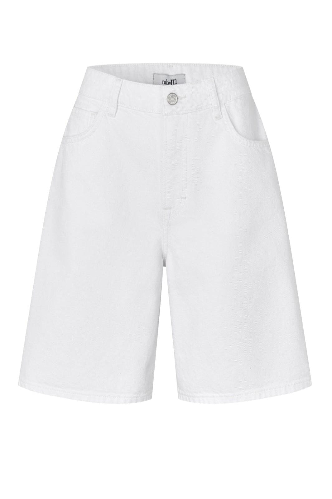 MbyM - Talina-M 64271157 - 800 - White Shorts 